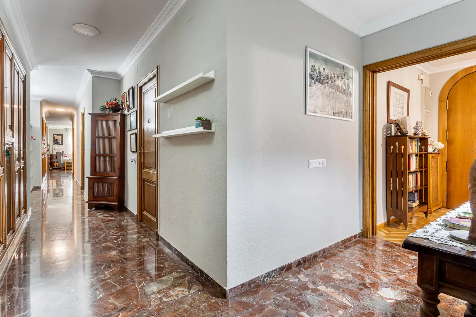 Ático en venta en Valencia con Aire acondicionado, Calefacción y Terraza