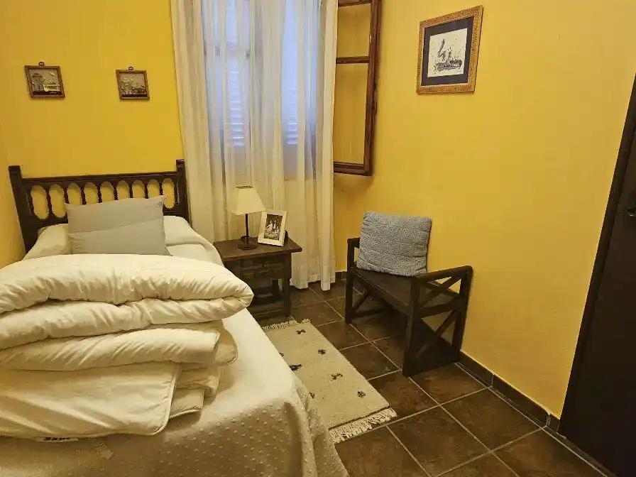 Dormitori de Pis en venda en Santo Tomé del Puerto amb Jardí privat i Traster