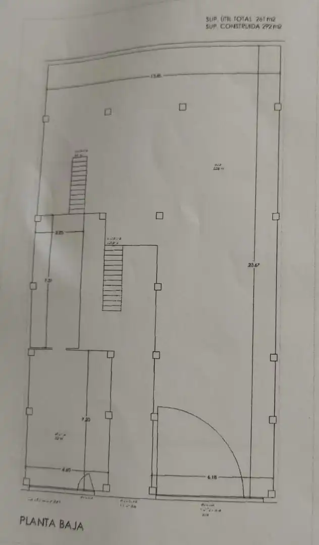 Gewerbefläche zum Verkauf in Calle Pérez Constanti, imagen 11