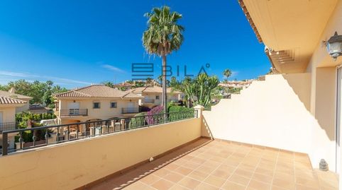 Foto 4 de Casa adosada en venta en Tramontana, Riviera del Sol, Mijas