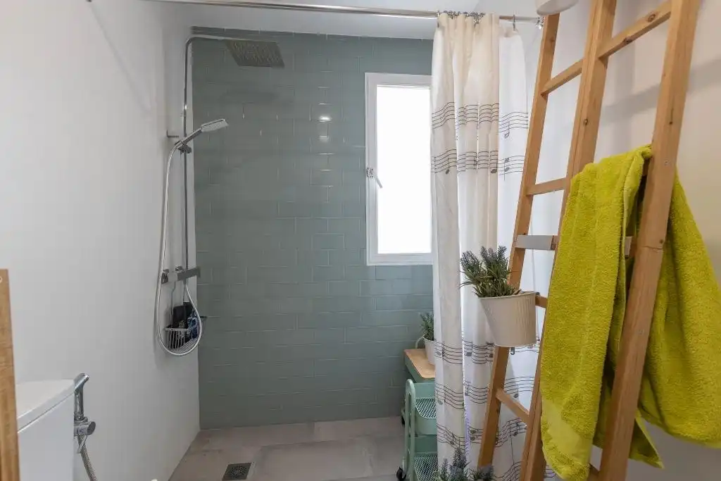 Baño de Casa adosada en venta en Granada con Terraza