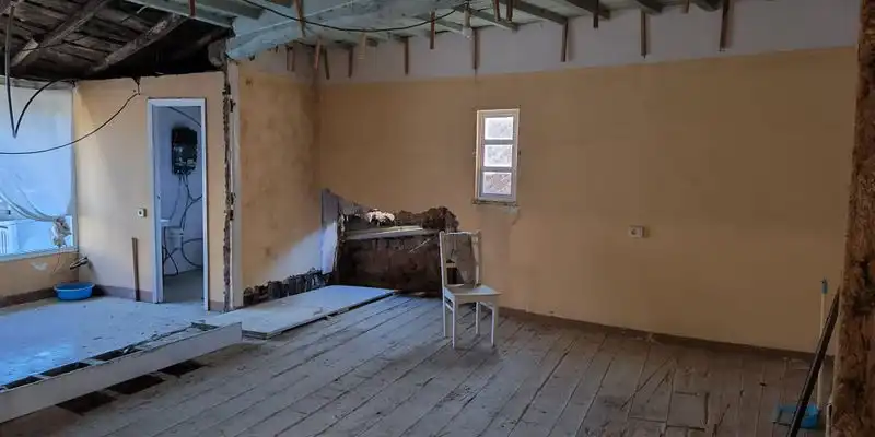 Finca rústica en venda en O Pereiro de Aguiar 