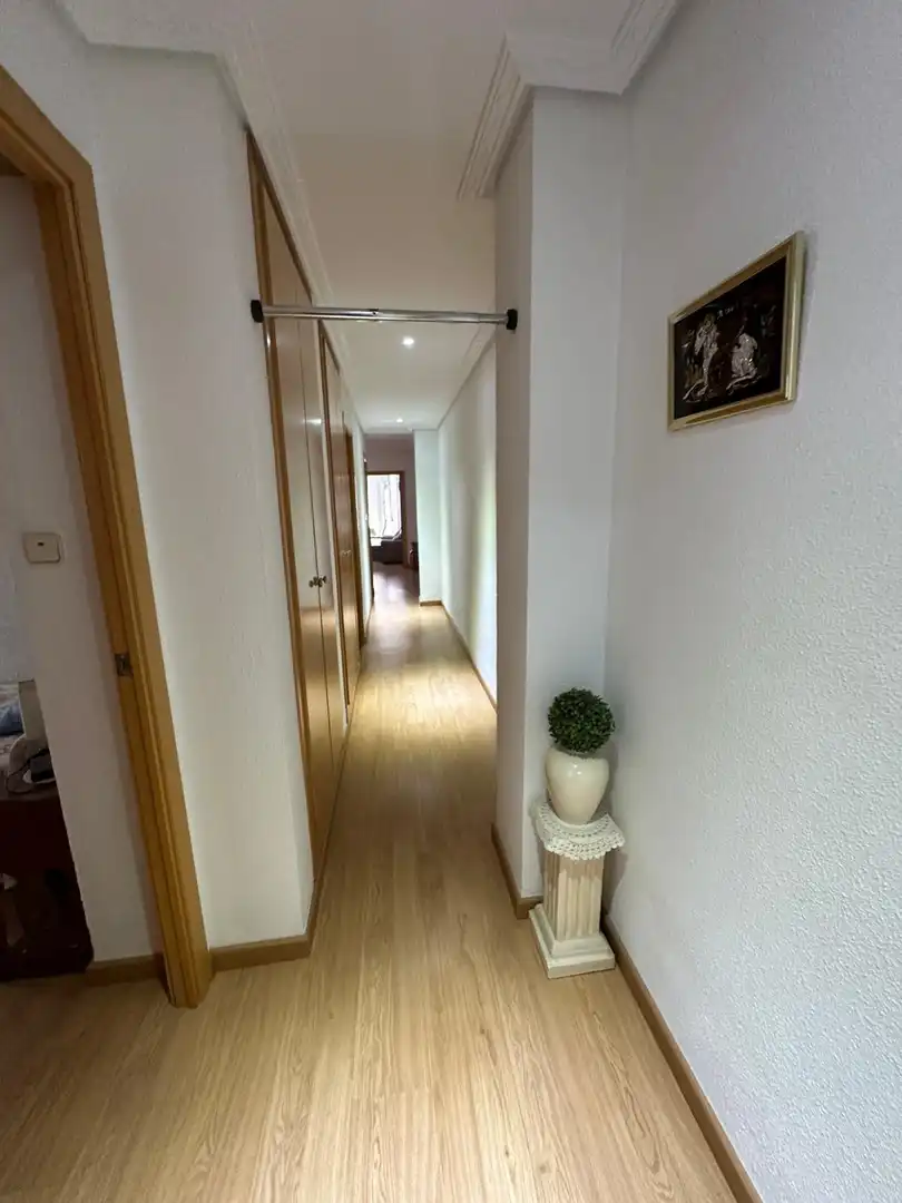 Flat for sale in Llíria  with Air Conditioner, Parquet flooring and Terrace