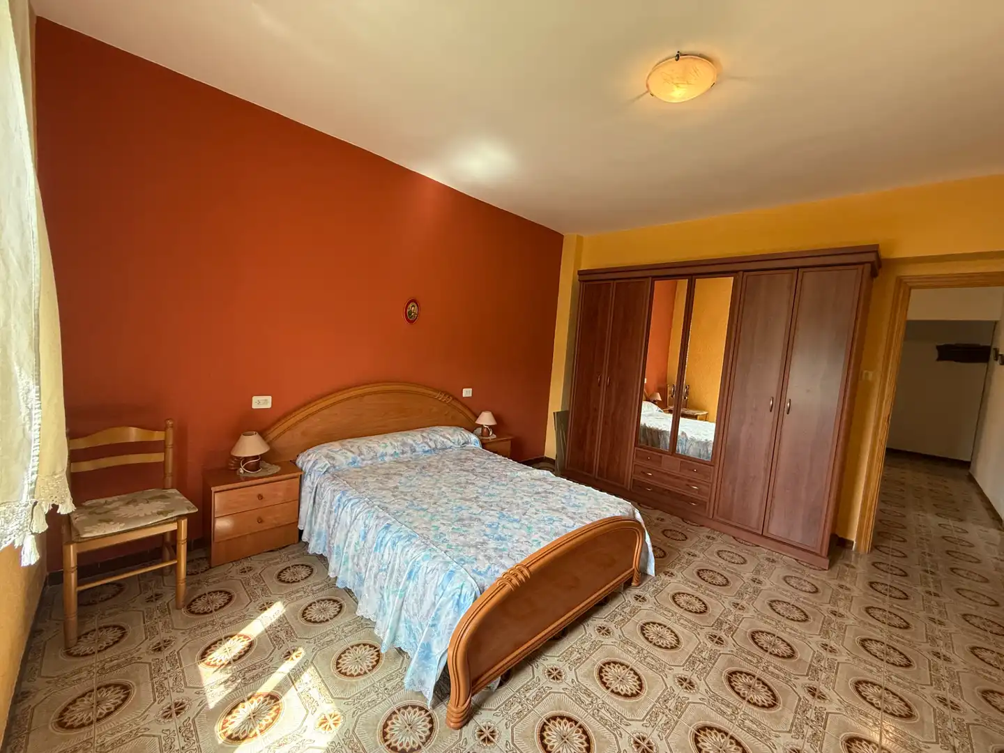 Bedroom of Detached homes for sale in Castell de Castells  with Air Conditioner, Heating and Private garden