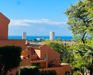 Vista exterior de Planta baixa en venda en Marbella amb Aire condicionat, Terrassa i Traster