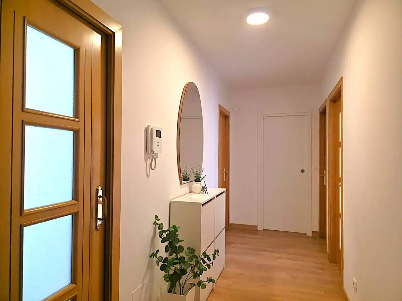 Apartamento de alquiler en Sada (A Coruña) con Calefacción