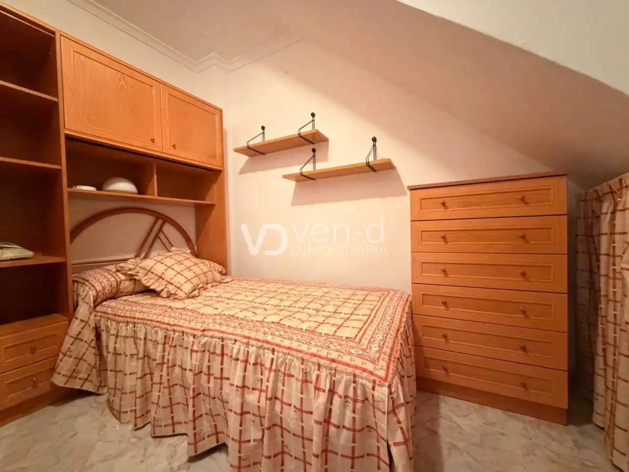Habitación de Dúplex en venta en Enguera