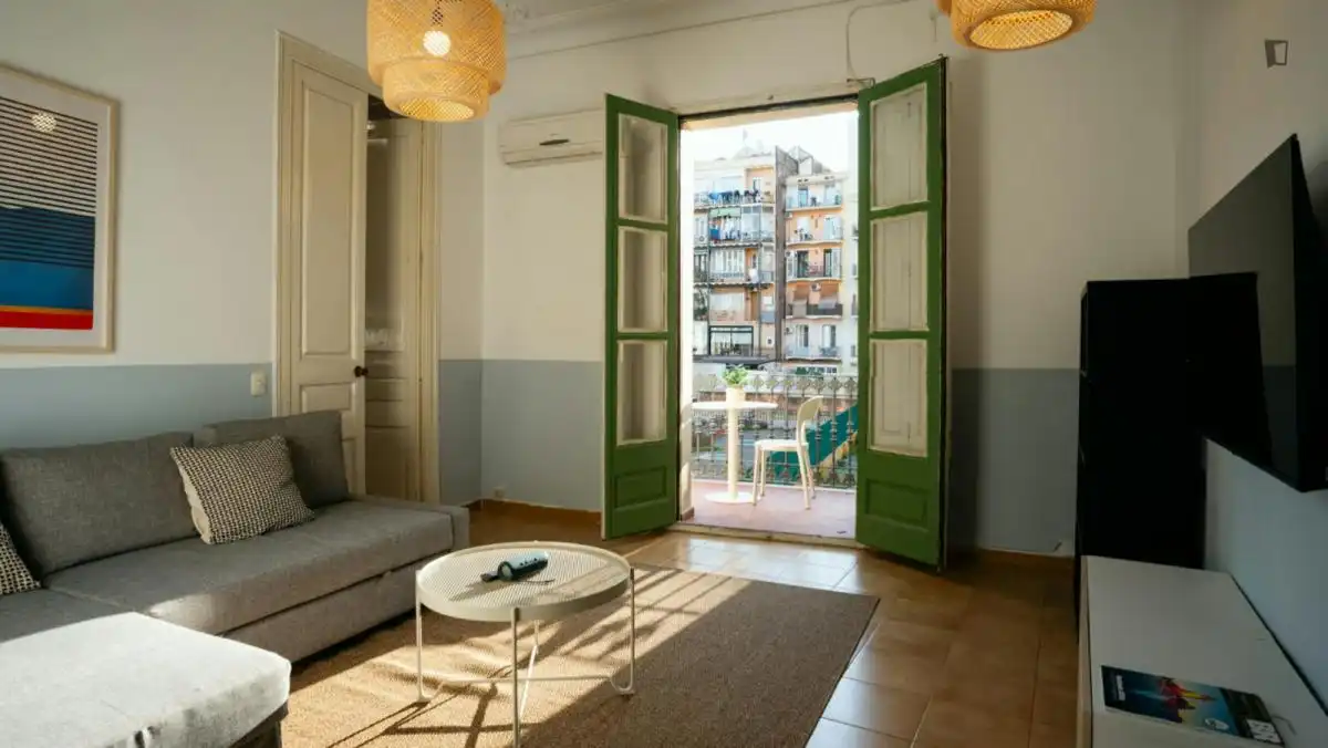 Habitación en La Nova Esquerra de l'Eixample