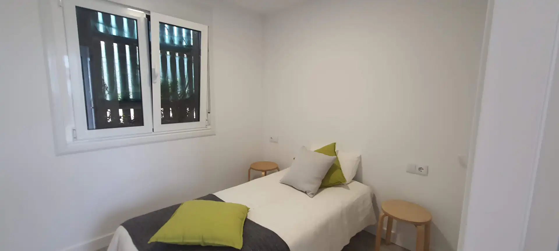 Schlafzimmer von Grundstücke zur Miete in Carballo