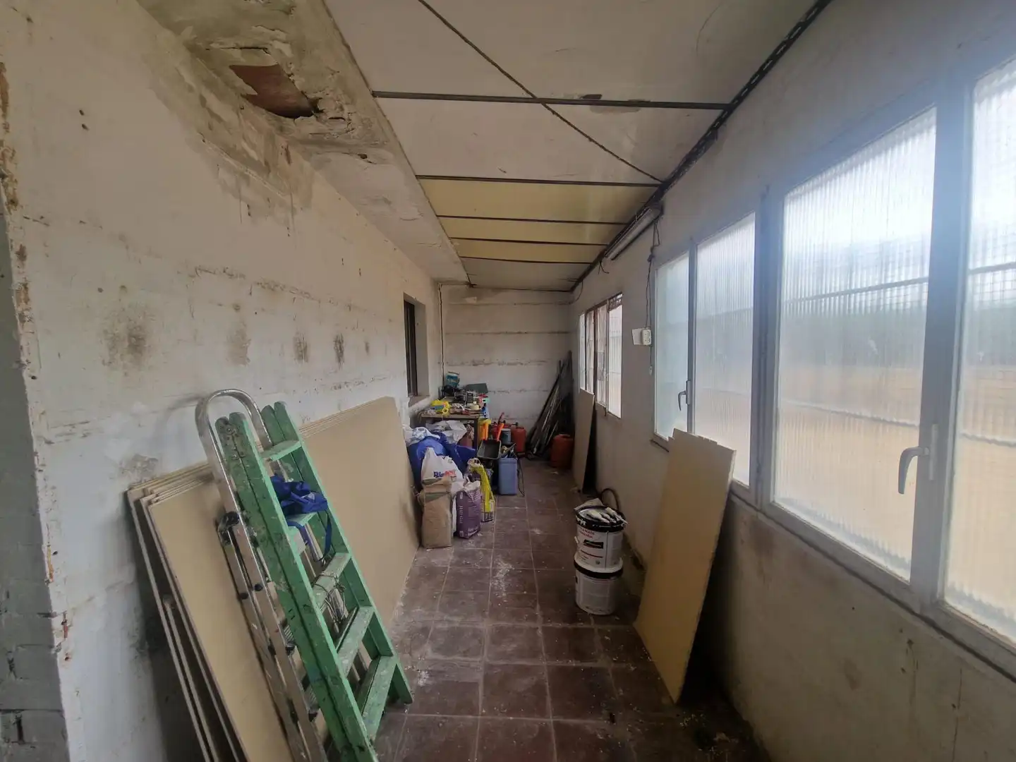 Casa o xalet en venda en Numancia de la Sagra amb Calefacció, Jardí privat i Traster