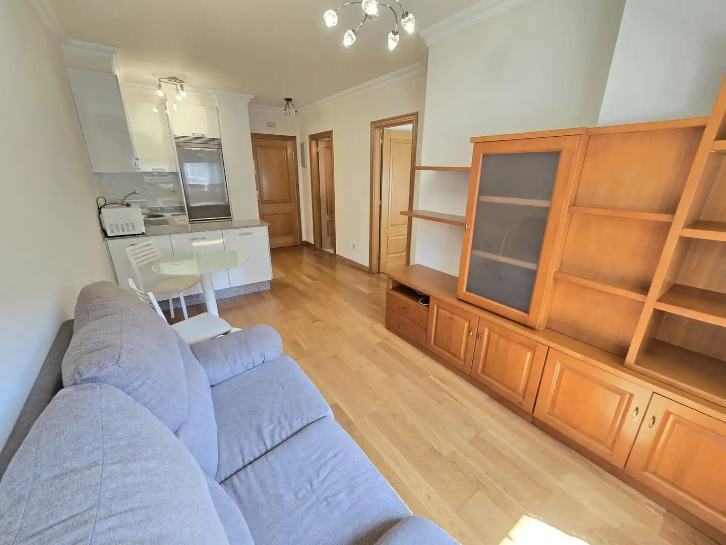 Apartament de lloguer a Avenida Castrelos, As Travesas - Balaídos