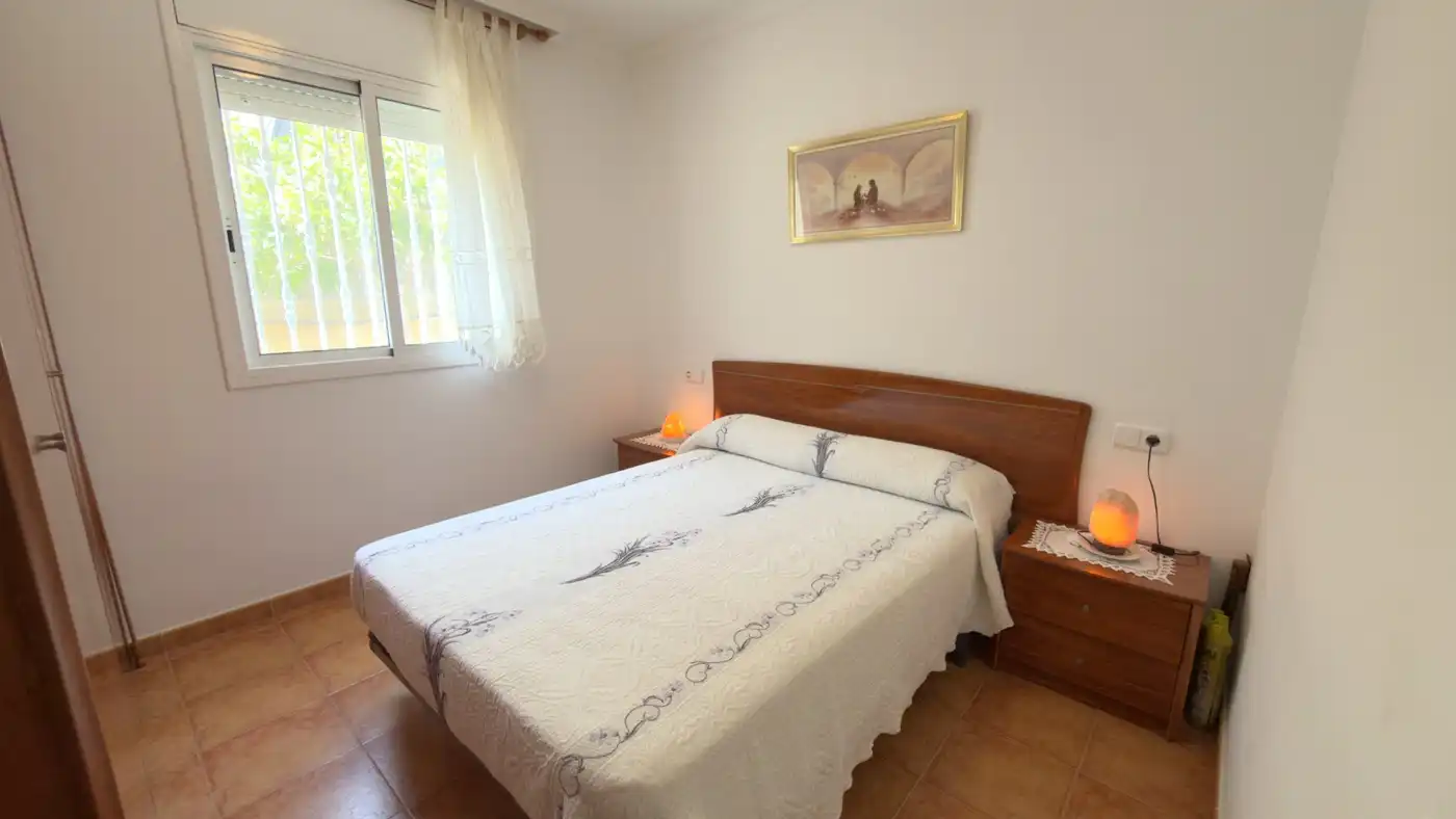 Dormitori de Casa o xalet en venda en El Vendrell amb Jardí privat, Terrassa i Alarma