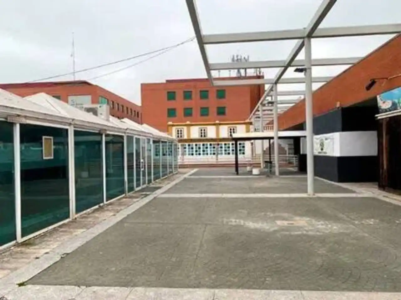 Außenansicht von Residential zum Verkauf in Alcobendas