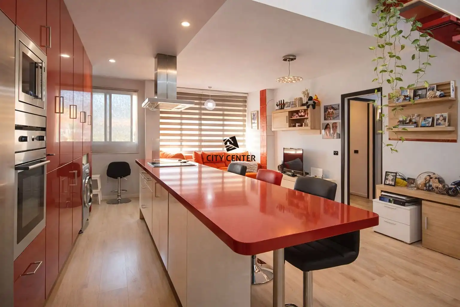 Kitchen of Attic for sale in Arona  with Furnished and Community pool