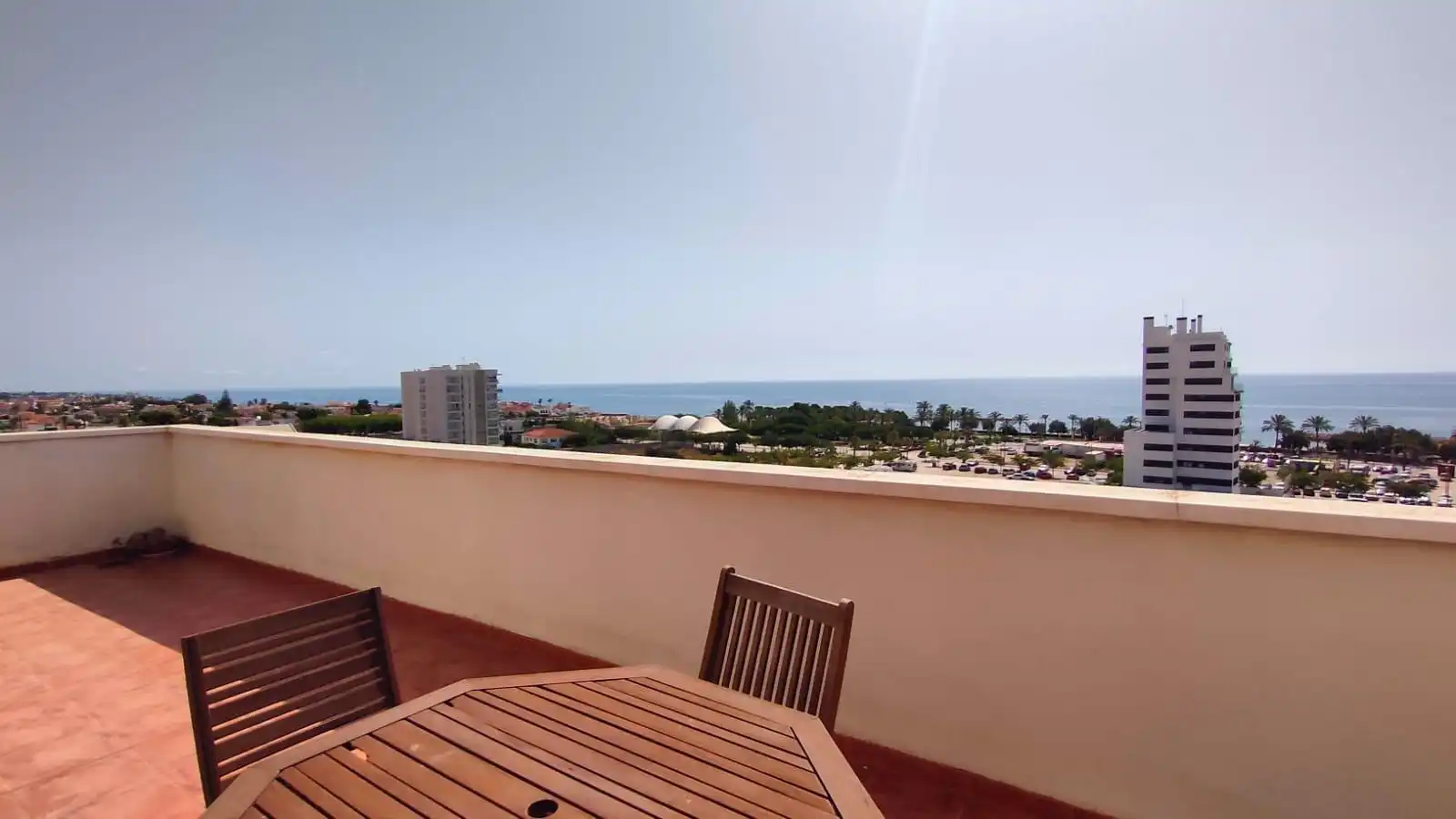Terraza de Ático en venta en Vinaròs con Aire acondicionado, Calefacción y Terraza