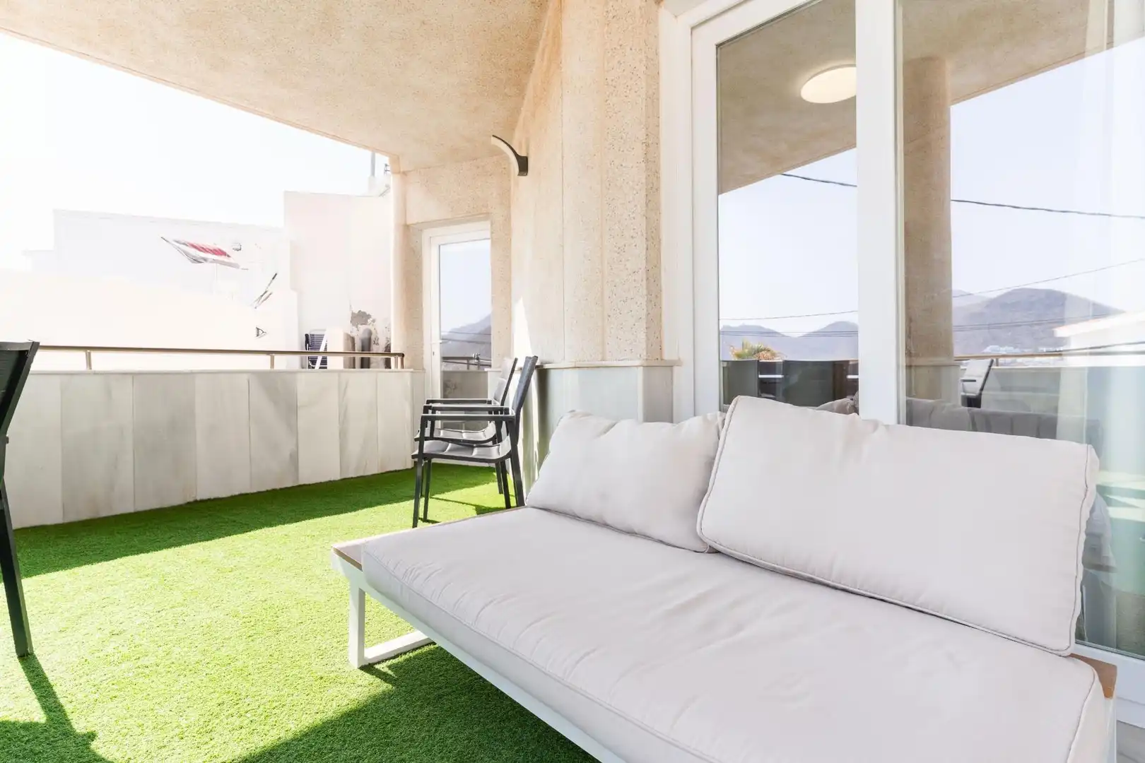 Terrace of Houses for sale in Níjar  with Private garden