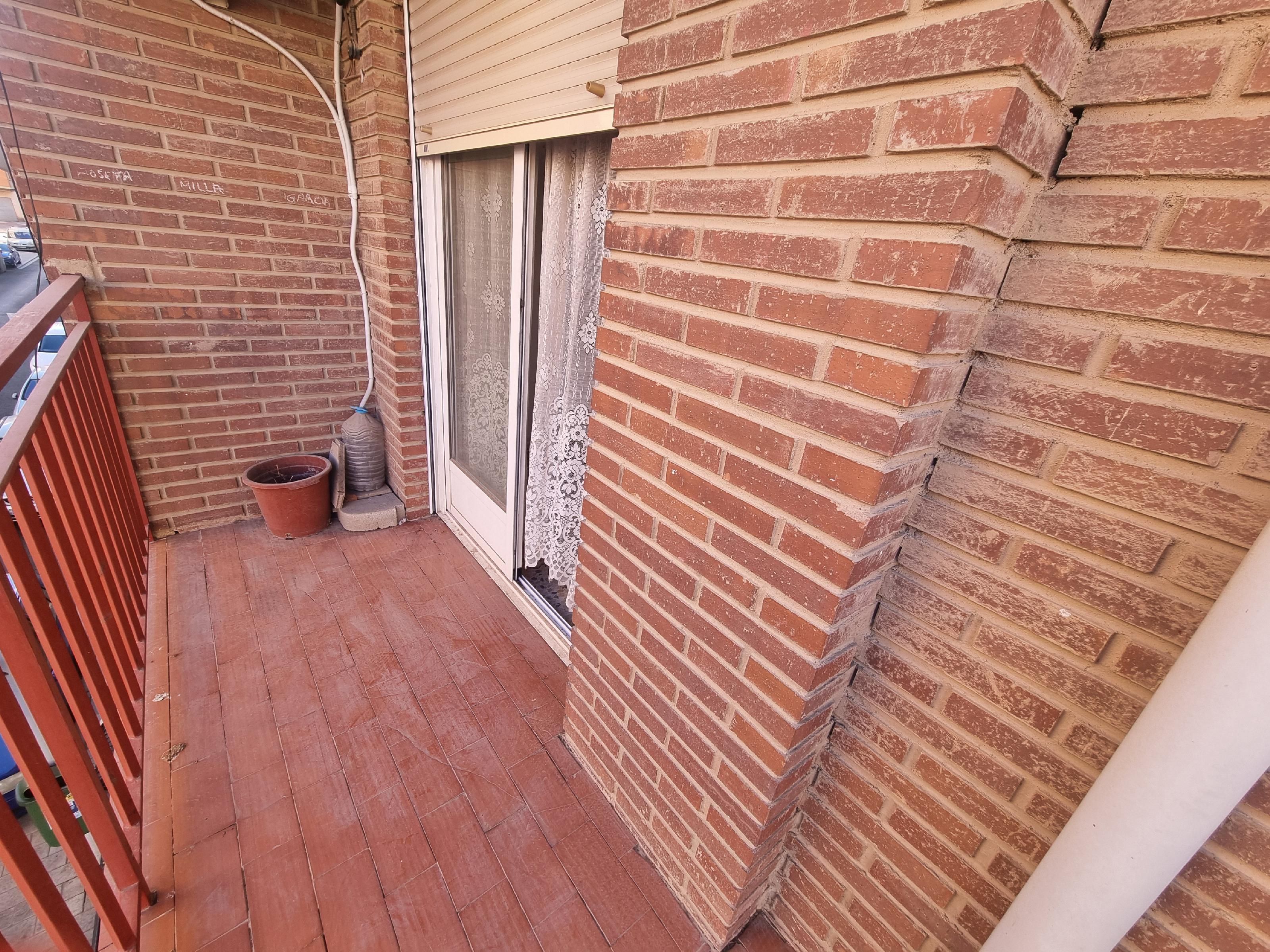 Balcony of Apartment for sale in  Albacete Capital