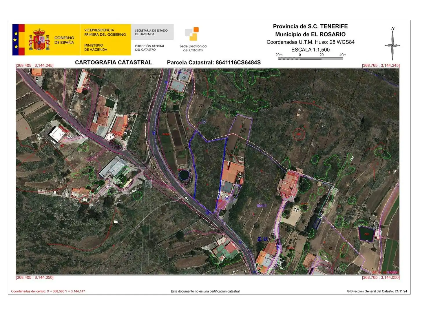 Terreny residencial en venda a Machado - Las Barreras, imagen 6