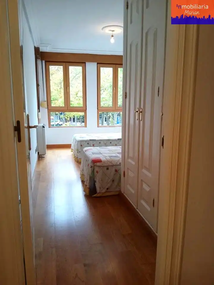Bedroom of Flat for sale in Aranda de Duero  with Terrace and Storage room