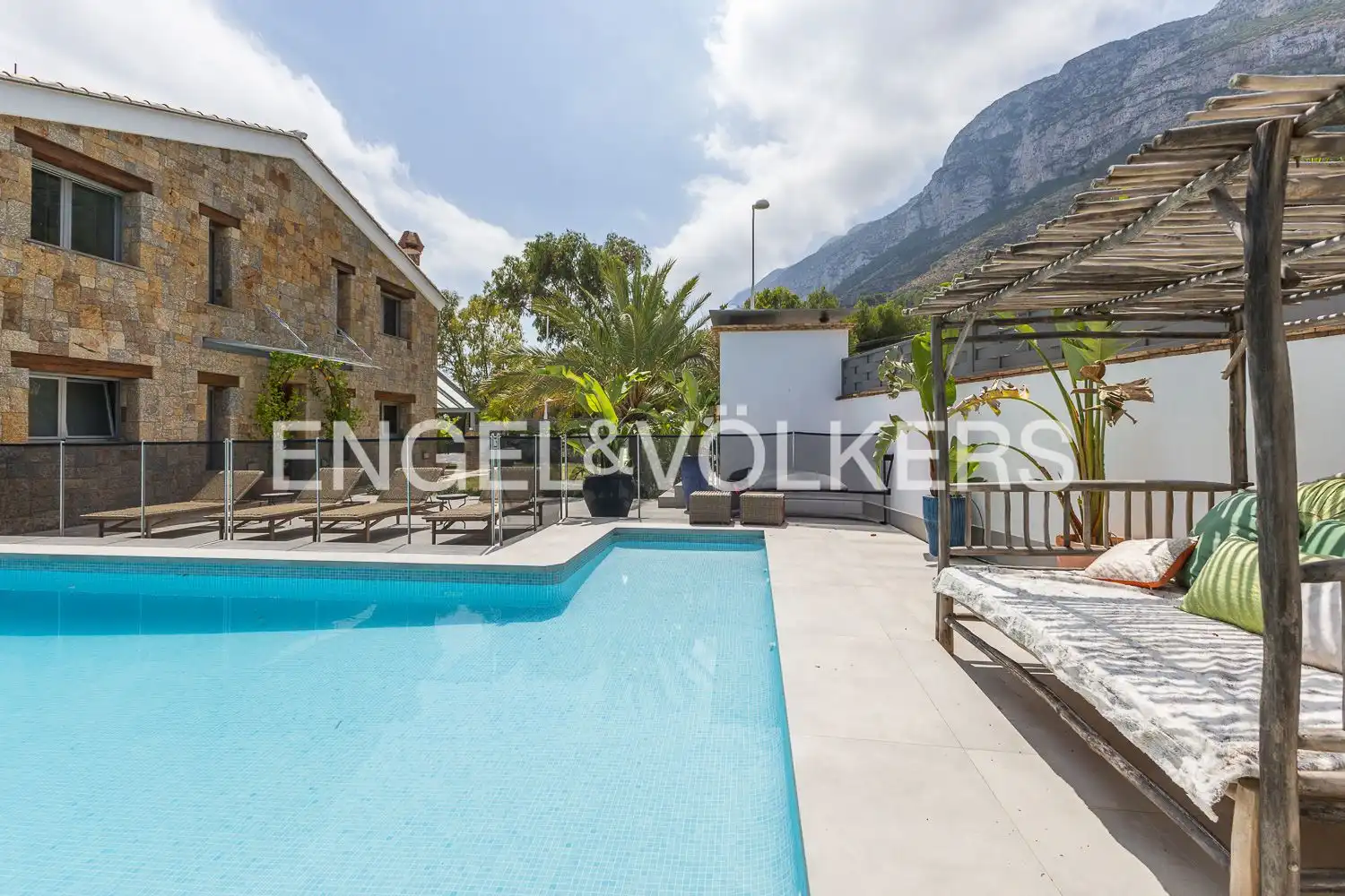 Maison avec terrasse à vendre à El Montgó, imagen 54
