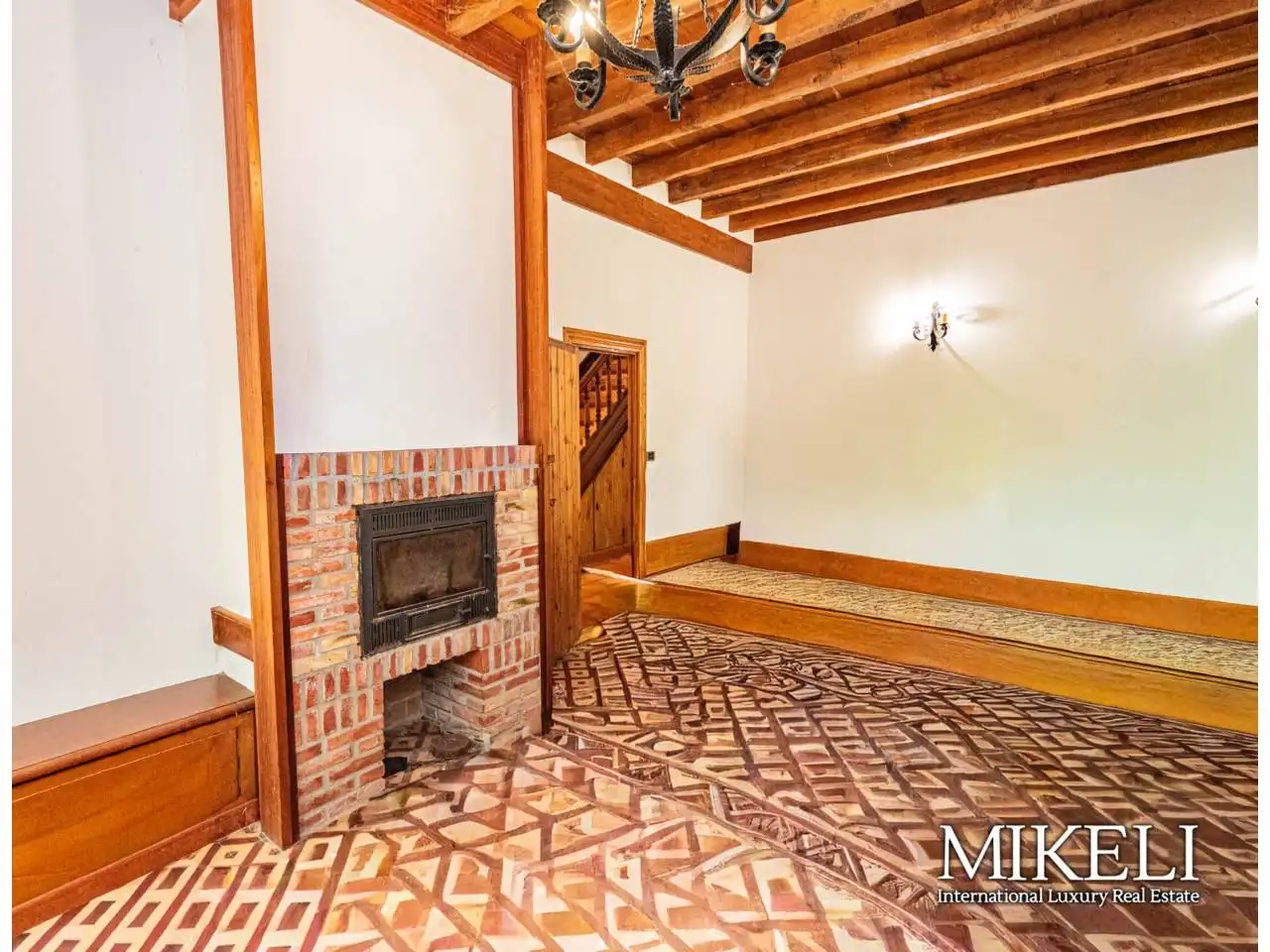 Casa o chalet en venta en Escalante con Jardín privado