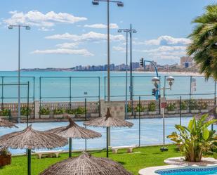 Bedroom of Apartment for sale in El Campello