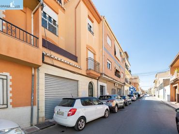 Terraced house with balcony for sale in ALMERIA