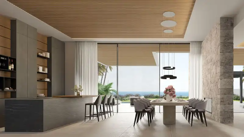 Villa mit Terrasse zum Verkauf in Calle Antonio Machado, imagen 3