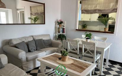 Sala d'estar de Pis en venda en El Puerto de Santa María
