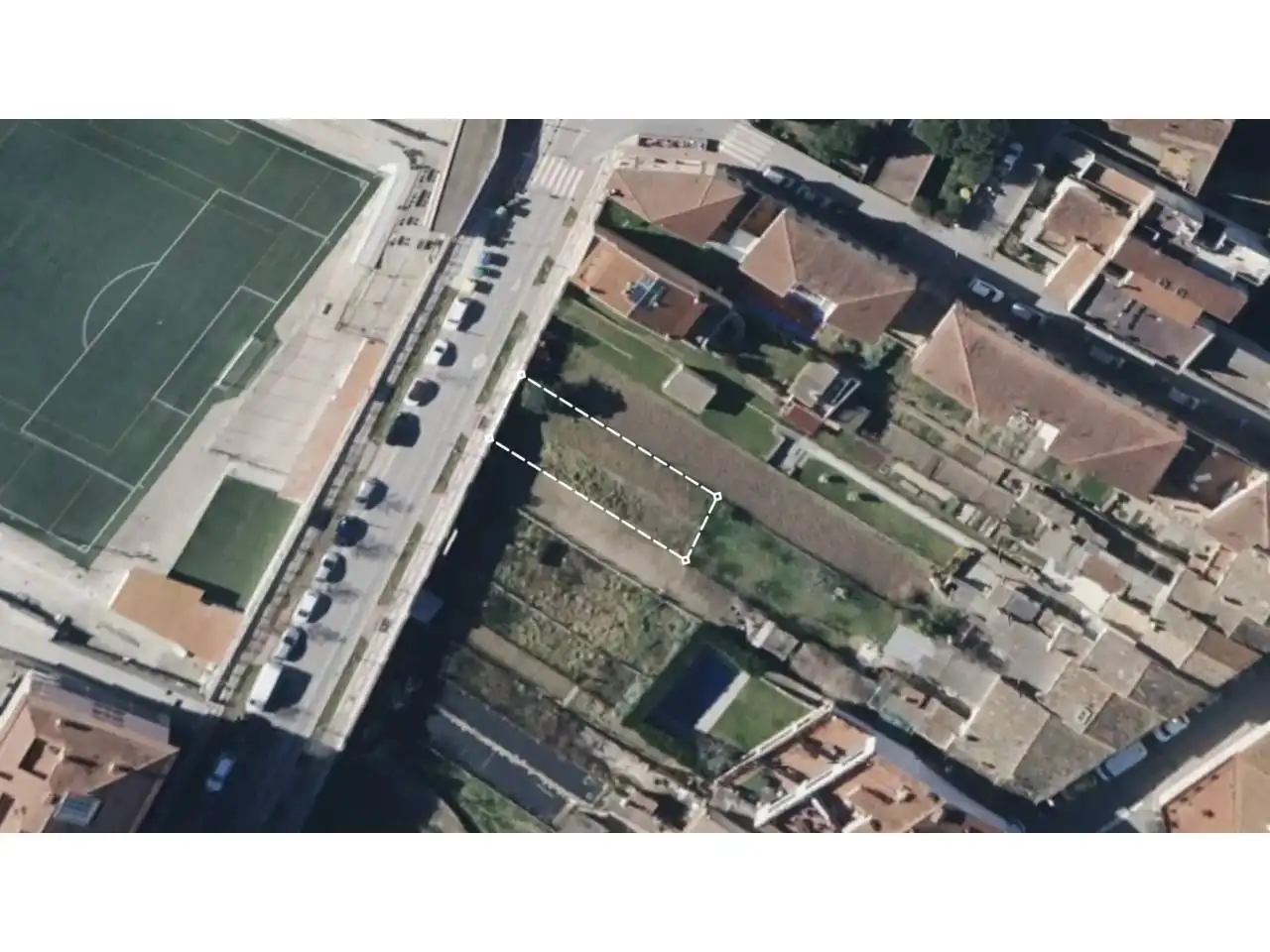 Terreny residencial en venda a Cassà de la Selva, imagen 6
