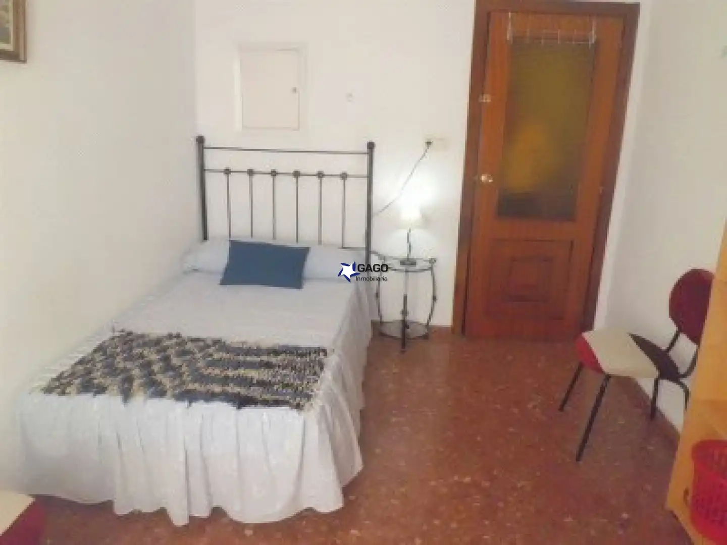 Flat for rent in Ciudad Jardín - Zoco