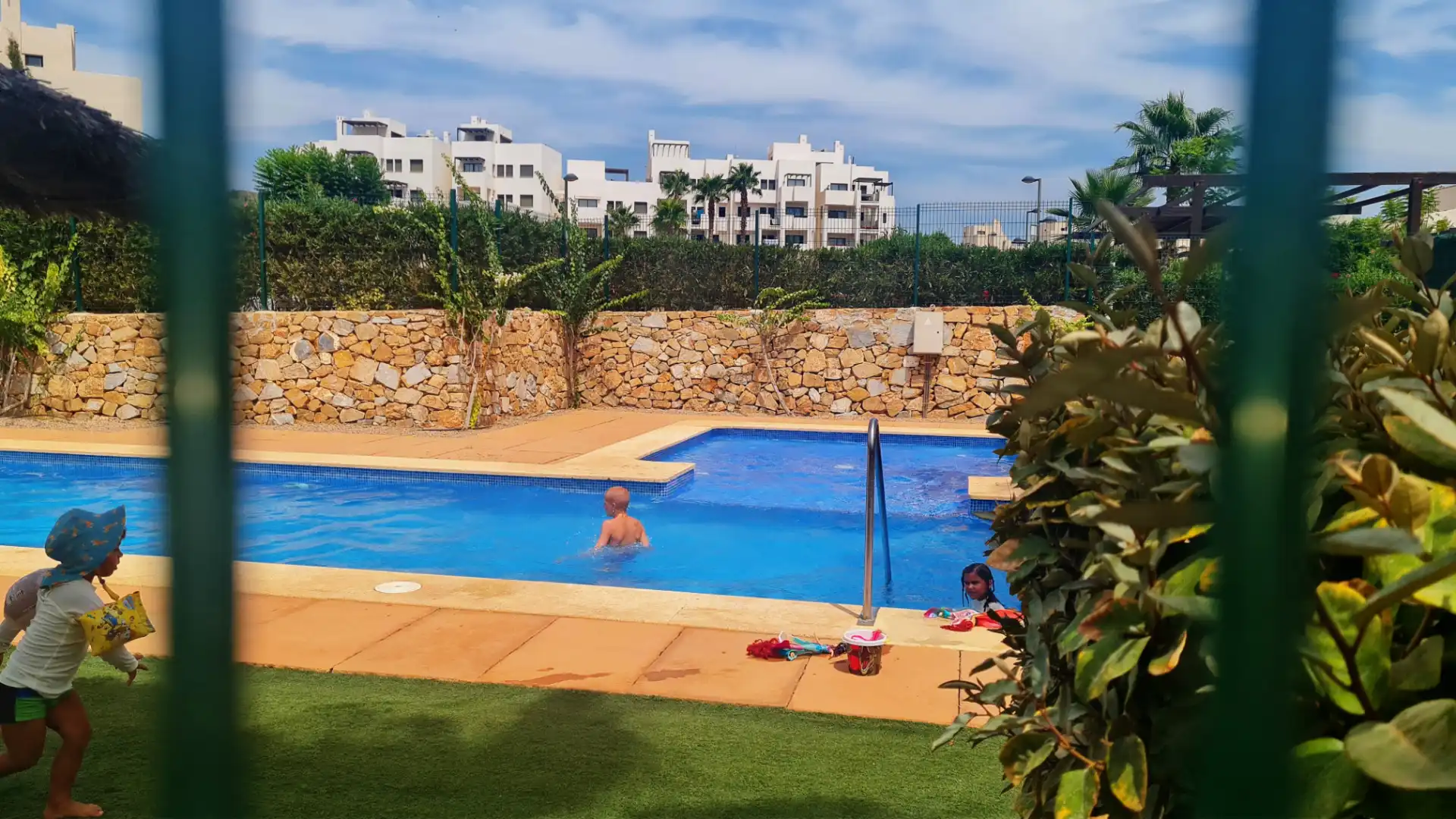 Piscina de Ático en venta en Murcia con Aire acondicionado, Calefacción y Terraza