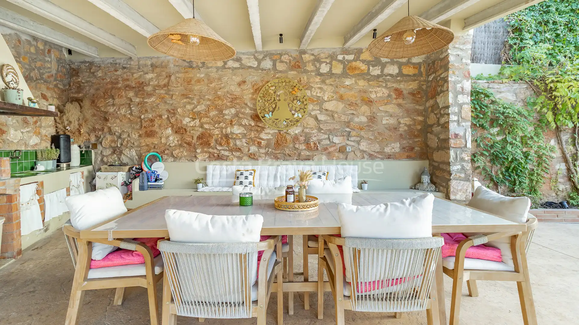Casa con piscina en venta en C. de Ramón Llull, imagen 19