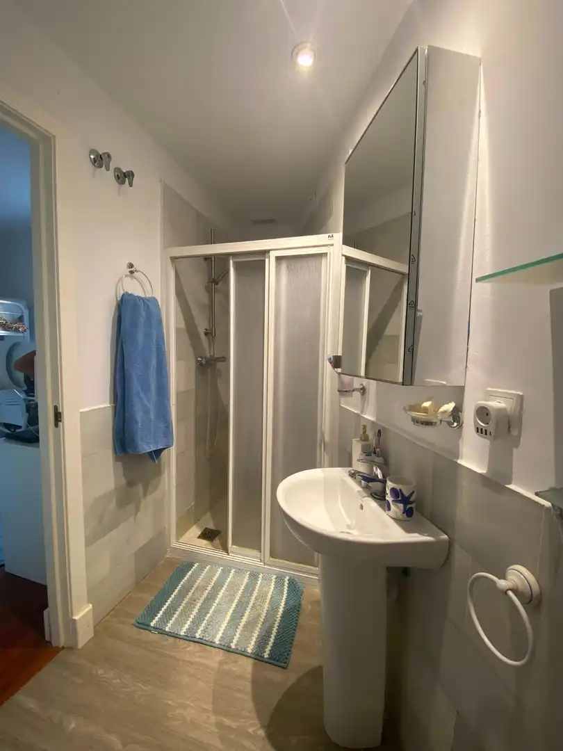Bathroom of Detached homes for rent in El Puerto de Santa María  with Air Conditioner, Heating and Private garden