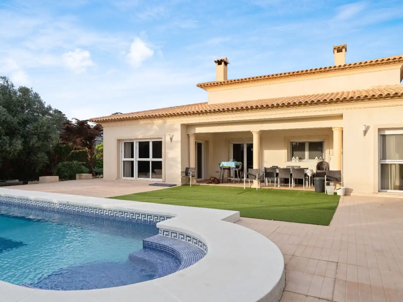 House with garden to rent in Partida Enchinent 2E, imagen 14