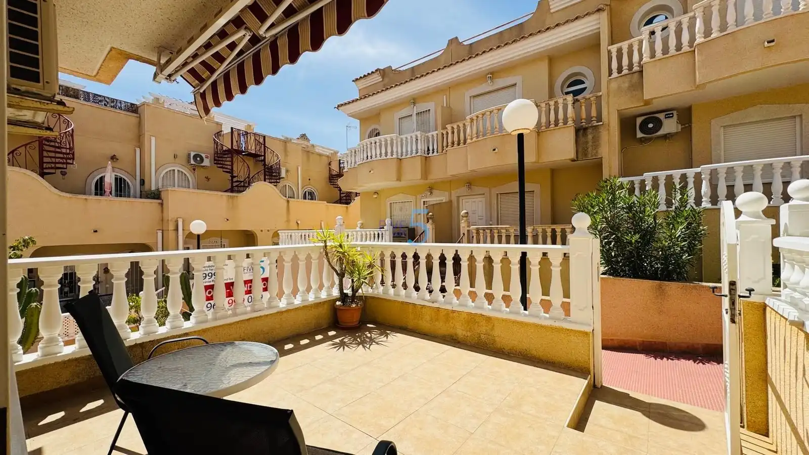 Maison mitoyenne avec terrasse à vendre à Orihuela Costa, imagen 21