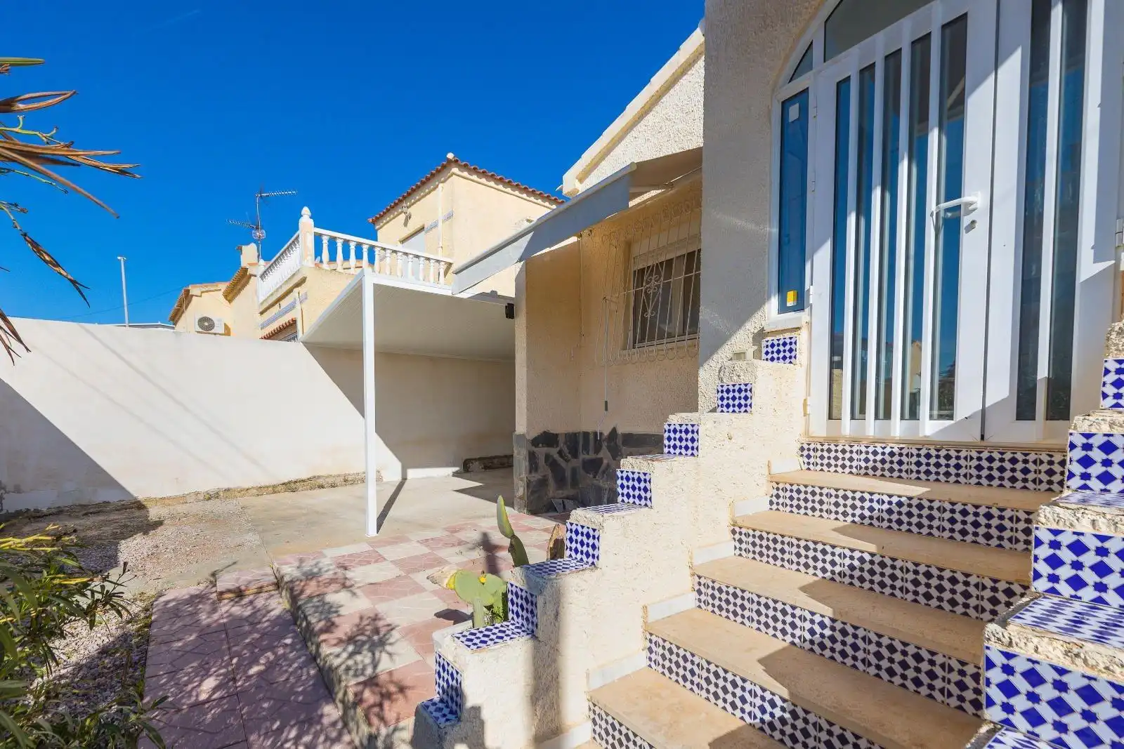 Villa mit Pool zum Verkauf in San Fulgencio, imagen 17