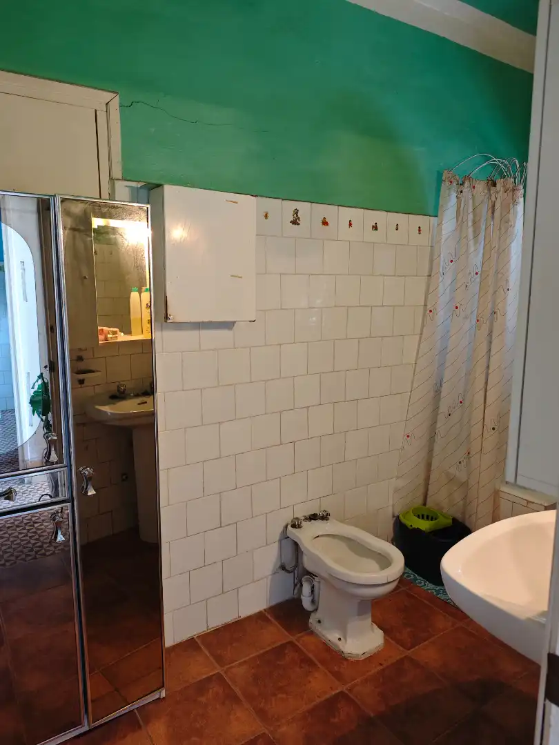 Bany de Casa o xalet en venda en Padules amb Jardí privat, Terrassa i Traster