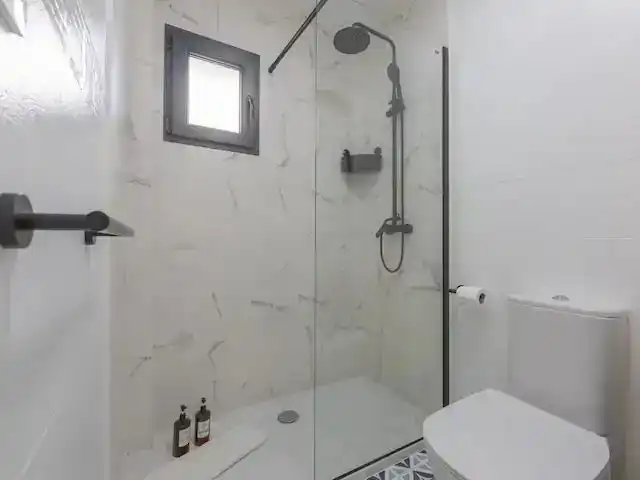 Baño de Estudio de alquiler en Tarifa ciudad