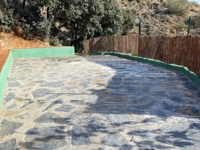 Terrasse von Residential zum Verkauf in Abrucena
