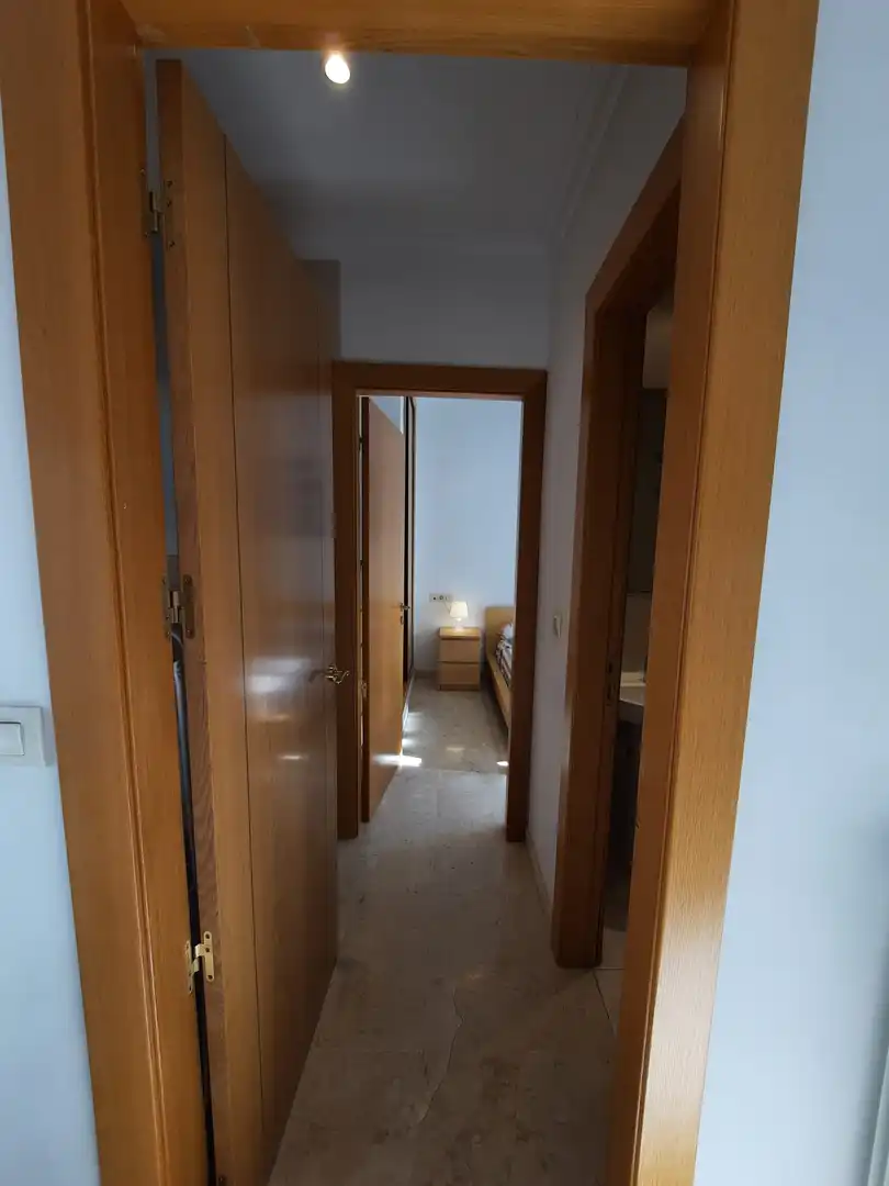 Flat with terrace to rent in Calle Santa Escolástica, imagen 15