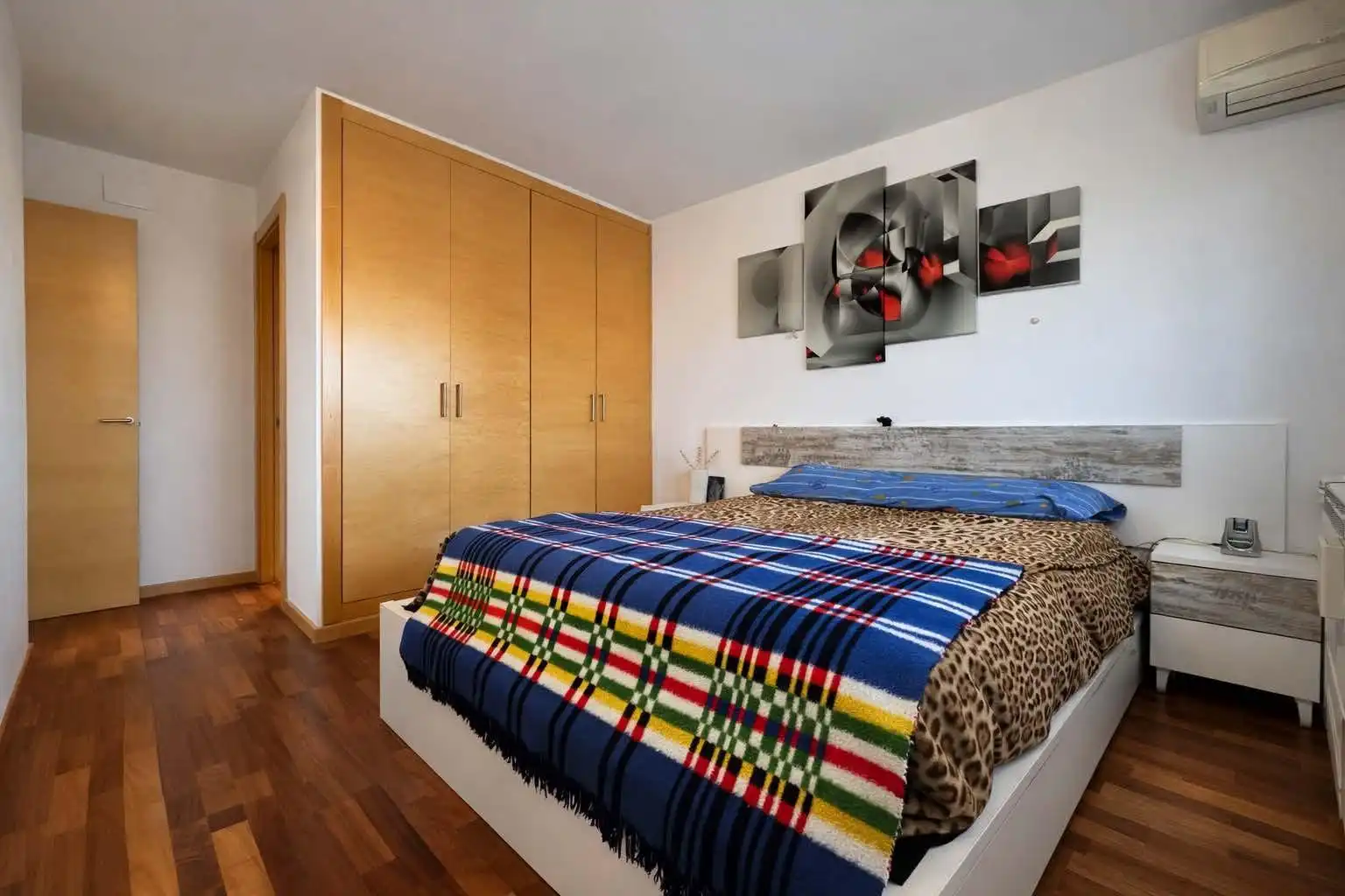 Habitación de Dúplex en venta en Santpedor con Aire acondicionado, Calefacción y Parquet