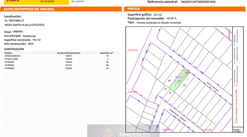 Photo 2 of Houses for sale in Ventana, 27, Santa Olalla, Toledo