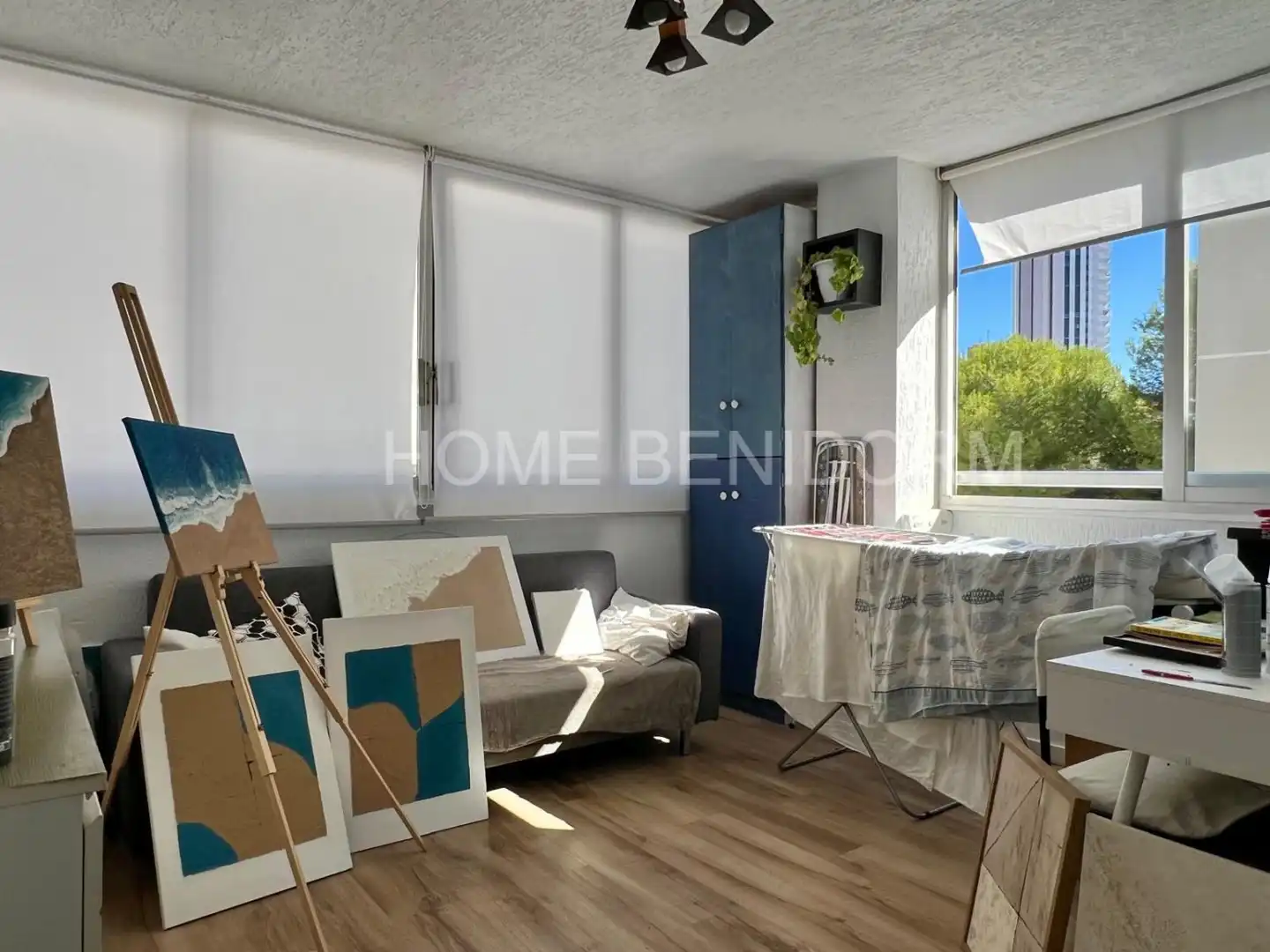 Habitación de Piso en venta en Benidorm con Trastero