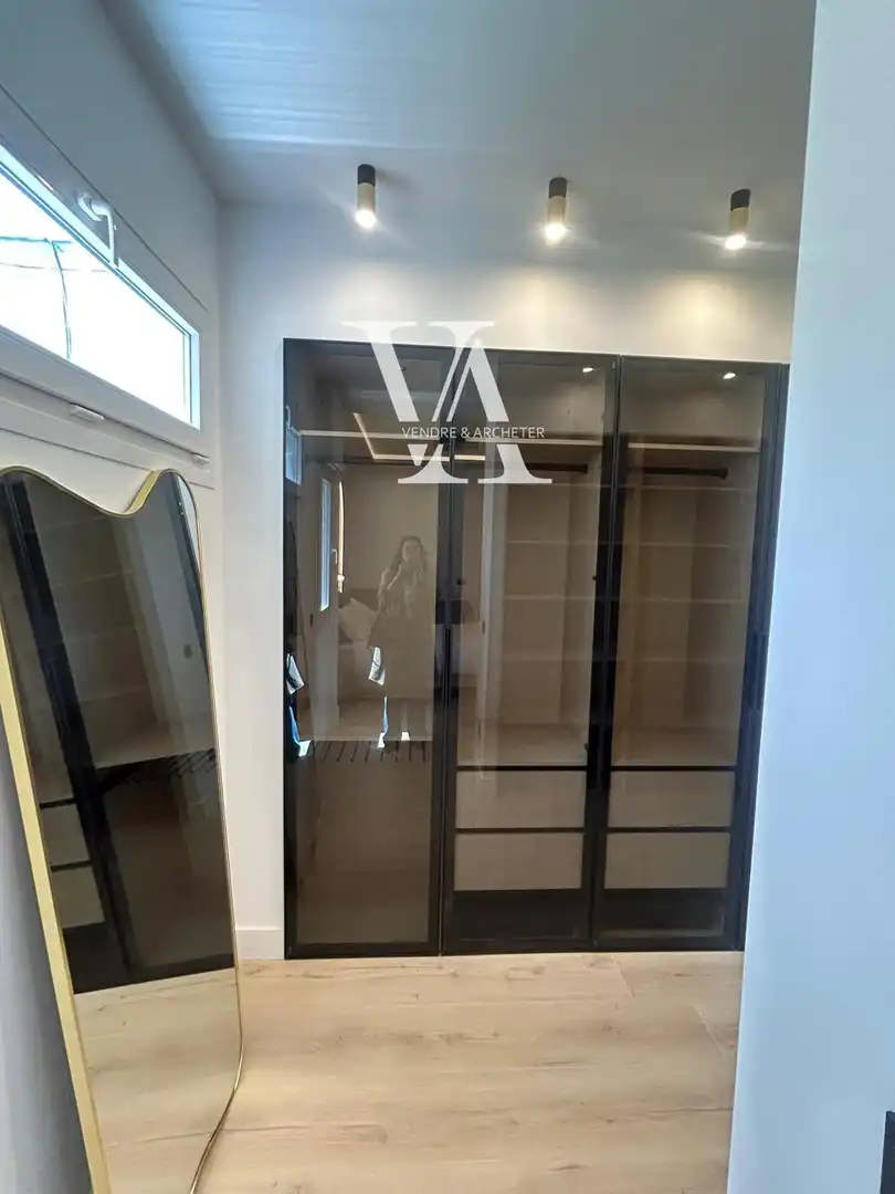 Penthouse mit Aufzug zum Verkauf in Barrio de Salamanca, imagen 48