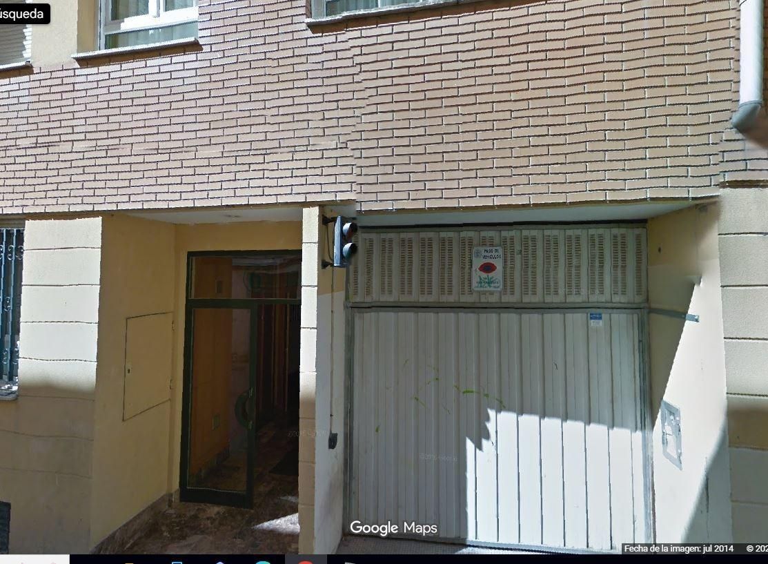 Vista exterior de Pis en venda en Burgos Capital