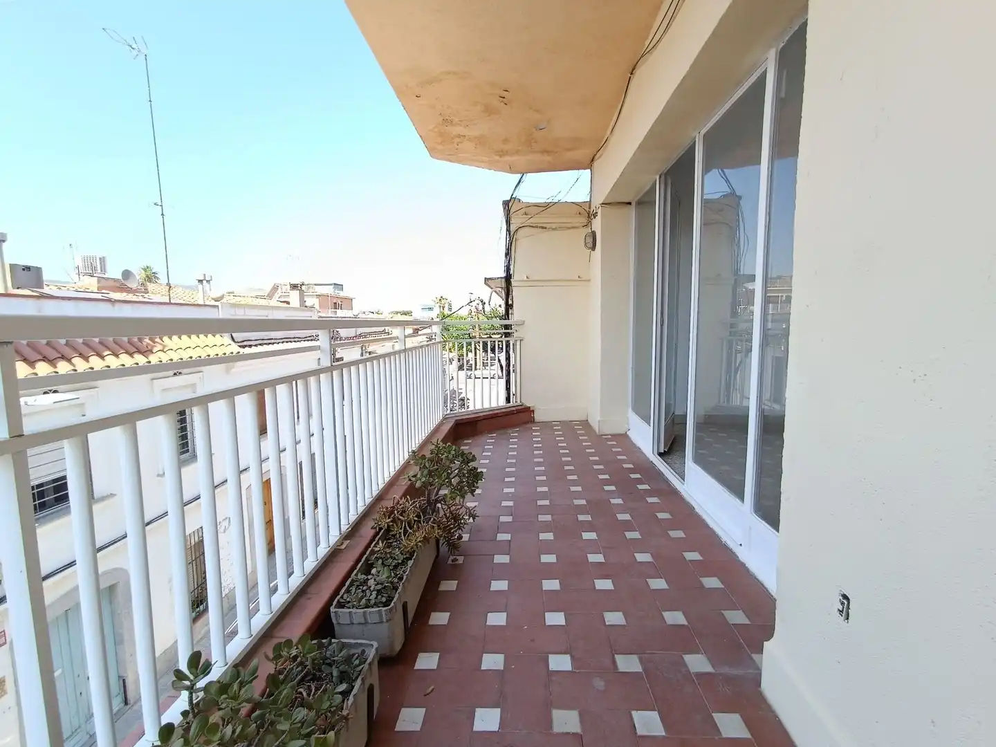 Terraza de Piso en venta en Premià de Mar con Calefacción y Terraza