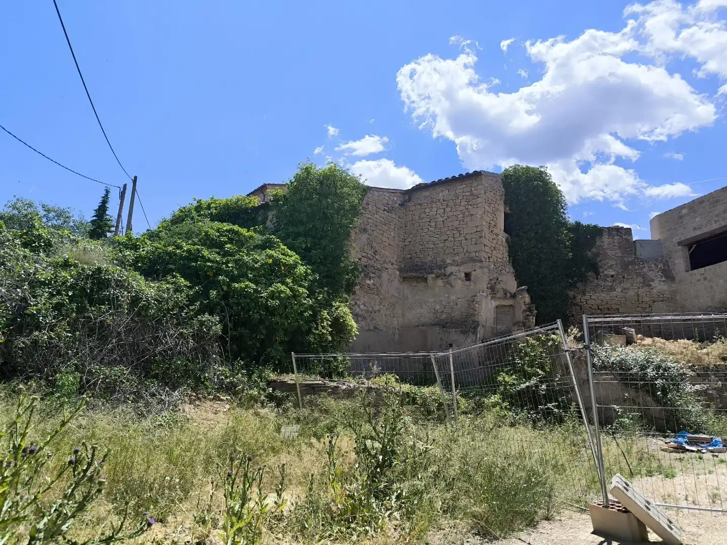 House with terrace for sale in La Pobla de Cérvoles, imagen 11