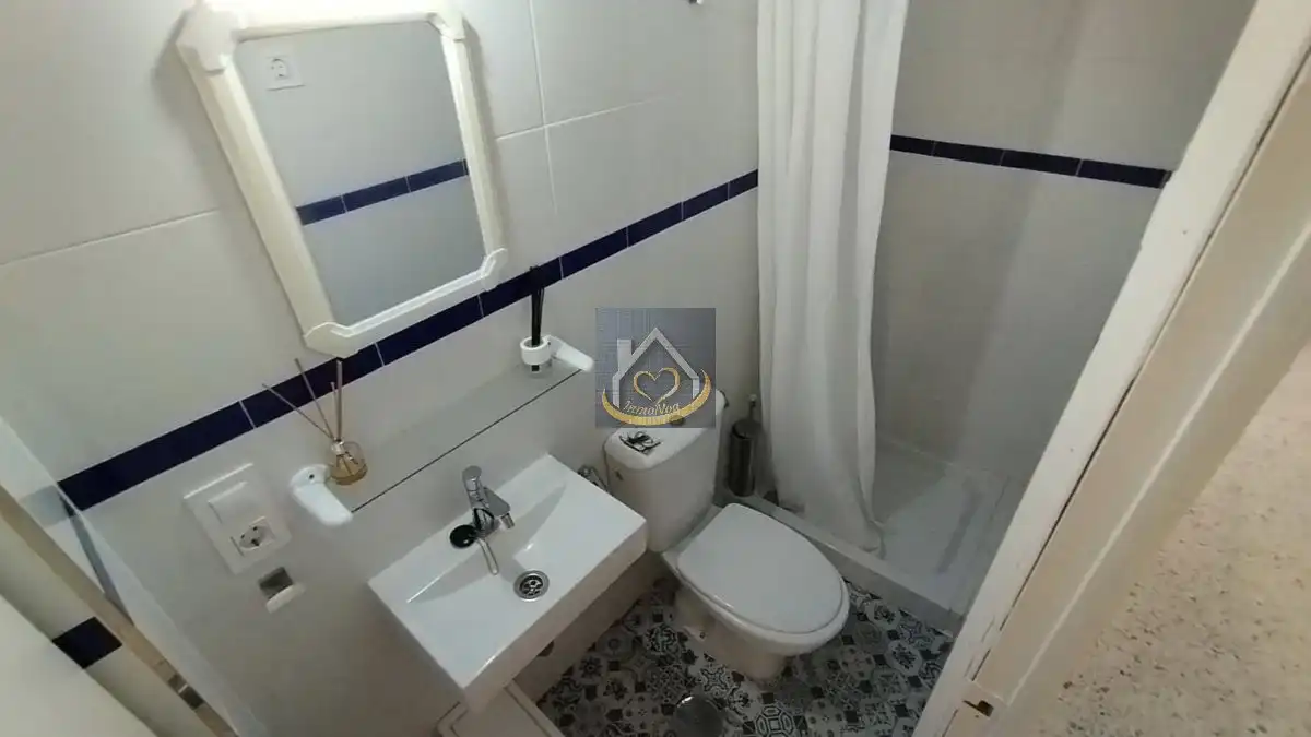 Bathroom of Buildings for sale in La Antilla