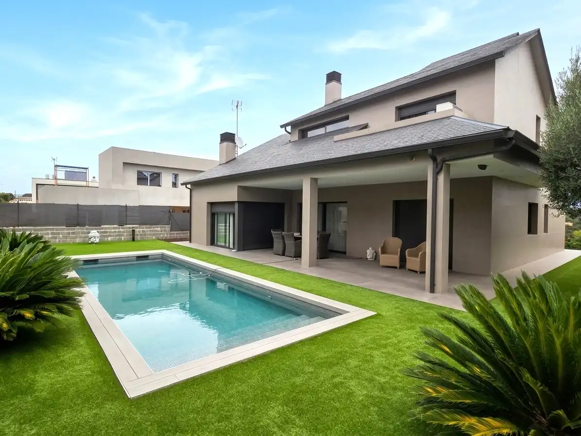 Casa con terrazza in vendita a Carrer dels Til·lers, imagen 2